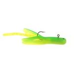 PowerBait Pre-Rigged Atomic Teasers Chartreuse 1/16 oz