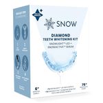 Snow Teeth Whitening Kit All-in-one At-home Teeth Whitening System for Whiter Teeth Without Sensitivity