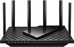 TP-Link AXE5400 Tri-Band WiFi 6E Router (Archer AXE75) - Gigabit Wireless Internet Router, AX Router for Gaming, VPN Router, WPA3