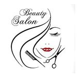Home Find Beauty Salon Logo Design 