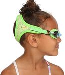 Frogglez Kids Swim Goggles with Pai