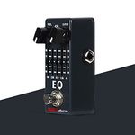 MOEN Electric Guitar Effect Pedal EQ Equalizer Can Be Used to Change the Tone of The Guitar