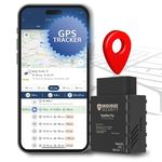 Brickhouse Security TrackPort Pro - GPS Tracker for Vehicle, Car Location, Speed, Battery Health, Mileage, Vehicle Diagnostic Data Report- Hidden Spy Device - Plugs to OBD Port - Subscription Required