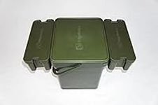 Ridge Monkey Modular Bucket Standard Size - Carp Bait Food Storage Tubs