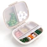 Pill Case For Travel