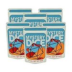 Dungeon Craft Mystery Dice, Set of 