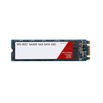 WD Red SA500 NAS 500GB 3D NAND Internal SSD - SATA III 6 GB/s, M.2 2280, Up to 560 MB/S - WDS500G1R0B