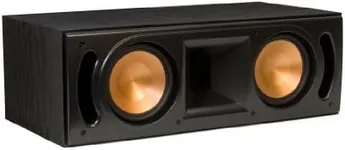 Klipsch RC-62 II Center Speaker Black - Each