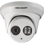 HIKVISION 4 Megapixel EXIR PoE Turret IP Outdoor Surveillance Camera, DS-2CD2342WD-I 2.8mm Lens