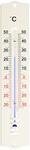 Green Wash Ltd TFA Indoor/Outdoor Metal Thermometer