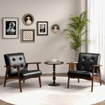 Giantex Mid Century Modern Accent C