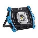 Ring Automotive 600LM Rechargeable WORKLIGHT, Black/Blue