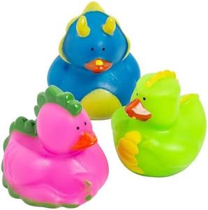 Dinosaur Ducks - Toys - 12 Pieces