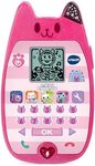 VTech Gabby's Dollhouse A-Meow-Zing - Phone Toy - 561903 - Pink