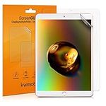 kwmobile Screen Protector Compatible with Apple iPad Air 3 (2019) Screen Protector - 2X Anti-Reflective Matte Film for Tablet