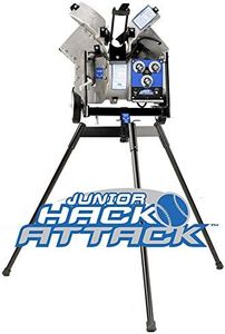 Junior Hack Attack Baseball Pitching Machine by Sports Attack