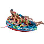 WOW Watersports 18-1030 Thriller Series Towables - Giant Thriller, 4 Person