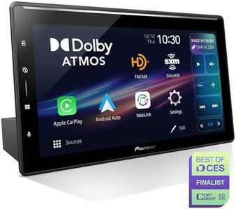 Pioneer DM