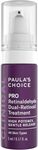 Paula’s Choice Pro Retinaldehyde Dual-Retinoid Advanced Treatment, High Potency Anti-Ageing Serum for Blemish-Prone Skin, Radiance & Rough, Bumpy Texture, Fragrance-Free, 5 mL