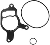 ZUDZUW Vacuum Pump Rebuild Seal Kit Gasket 07K145100C Compatible with VW Audi Beetle Golf Jetta 2.5L