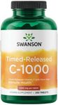 Swanson Timed-Release Vitamin C wit