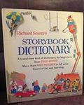 Richard Scarry's Storybook Dictiona