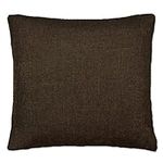 JEMIDI Cushion Covers - Set of 2 - Linen-Look Polyester Cushion Cases - Pair of Covers for Cushions - 2-Pack