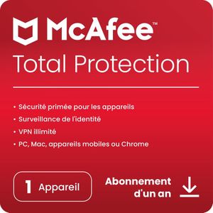 McAfee Tot