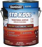 Gardner Series SK-7701 1G White Sta-Kool 770 Elastomeric Roof Coating