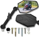 Doubletake 6" Adventure Mirror Kit 