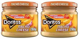 Doritos Nacho Cheese Dip 280g - Pack of 2