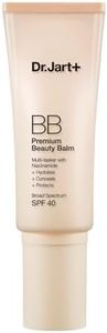 Dr.Jart+ Premium BB Tinted Moisturizer with SPF 40 and Niacinamide | bb cream | Korean Skin Care, Fair-Light, 1.35 fl oz