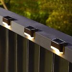 SOLPEX Solar Deck Lights Outdoor 16