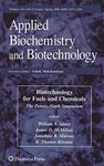 Biotechnology for Fuels and Chemicals: The Twenty-Ninth Symposium