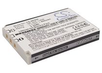 Battery for SVP 02491-0026-01 02491-0037-00 02491-0037-01 3.7V 600mAh