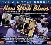 New York Blues 1945-1956: Rub A Lit