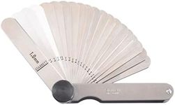 Starrett 66MA Thickness Gage Set wi