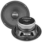 PRV AUDIO 6.5 Inch Car Speakers 200 Watts 4 Ohm, 6MB100-4 Factory Replacement Car Door Speakers (Pair) Shallow Profile