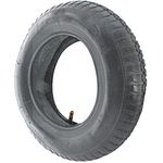 First4spares Ride on Lawnmower & Wheelbarrow Tyre and Inner Tube Wheel Tyre 3.50 - 8, 35PSi