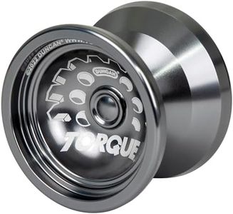 Duncan Expert Torque Yo Yo, Grey