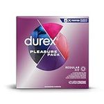 Durex Pleasure Pack Assorted Condom