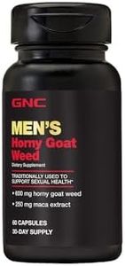 GNC Horny 