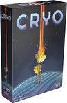 Z-Man Games Cryo Board Game | Strategy Board Game | Board Game for Adults and Teens | Adventure Board Game | Ages 14 and up | 2 to 4 Players | Average Playtime 60-90 Minutes | Made by Z-Man Games