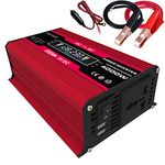 Wave Inverter With Chargers