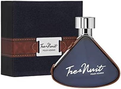 Armaf Tres Nuit Pour Homme Eau De Toilette 100ml - For Men