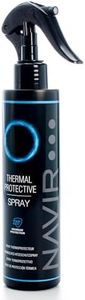 NAVIR Profesional | Spray protector térmico para el pelo - Protege tu cabello del calor de plancha y secador - Máxima protección hasta 220ºC - 175ml