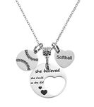 Necklaces Softballs