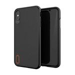 GEAR4 Battersea Designed for iPhone XS Max Case, Advanced Impact Protection by D3O - Black