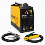 RILON ARC 270GE Welding Machine | True 270A Heavy Duty IGBT Welder | RI CHIP Smart Control | Hot Start & Arc Force | 2.5mm & 3.2mm Rod | Industrial ARC Machine