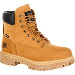 Timberland PRO Men's 65016 Direct Attach 6" Steel Toe Boot,Yellow,9.5 M